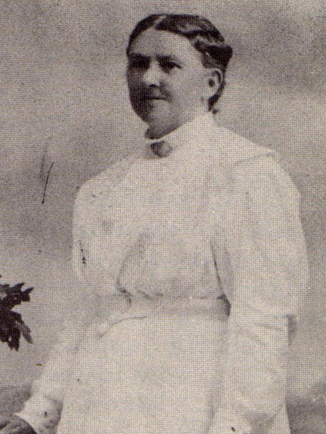 Fanny Martin (1844 - 1923) Profile